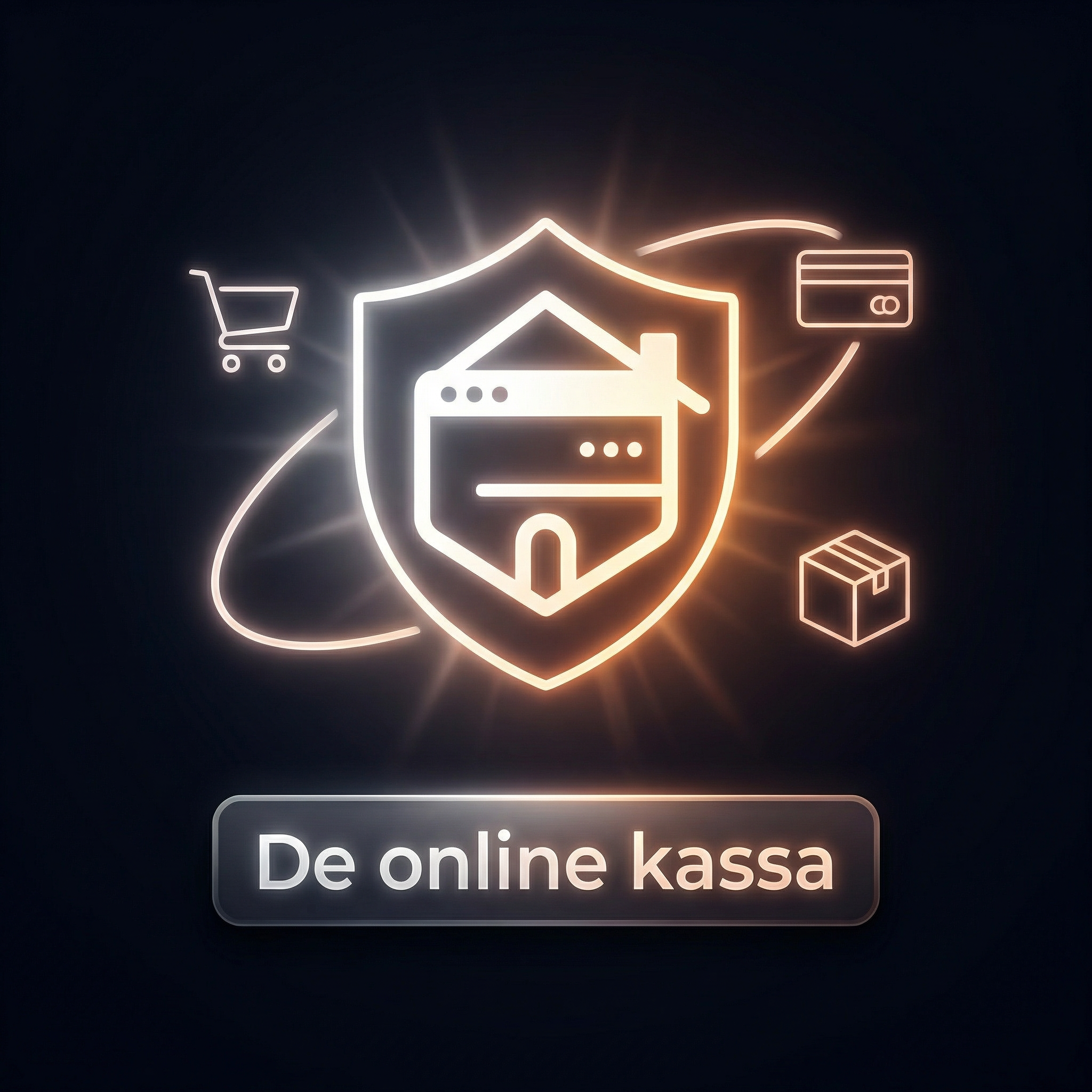 De Online Kassa Webshop Ontwerp